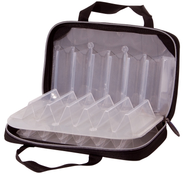 Preview: AQUANTIC Pilkertasche Meeresanglertasche - Eco Case